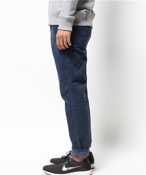 JOURNAL STANDARD(ジャーナルスタンダード)の「コールペインターパンツ##(その他パンツ・メンズ・ベージュ/ブルー系その他/ラスタ/アイボリー・LARGE/MEDIUM/SMALL)」の5枚目の写真