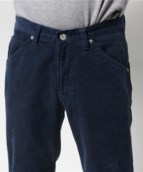 JOURNAL STANDARD(ジャーナルスタンダード)の「コールペインターパンツ##(その他パンツ・メンズ・ベージュ/ブルー系その他/ラスタ/アイボリー・LARGE/MEDIUM/SMALL)」の8枚目の写真