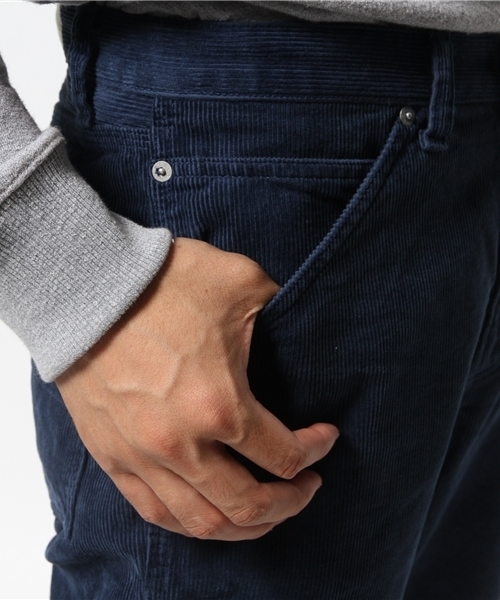 JOURNAL STANDARD(ジャーナルスタンダード)の「コールペインターパンツ##(その他パンツ・メンズ・ベージュ/ブルー系その他/ラスタ/アイボリー・LARGE/MEDIUM/SMALL)」の10枚目の写真