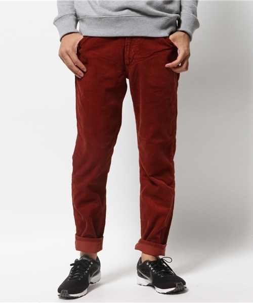 JOURNAL STANDARD(ジャーナルスタンダード)の「コールペインターパンツ##(その他パンツ・メンズ・ベージュ/ブルー系その他/ラスタ/アイボリー・LARGE/MEDIUM/SMALL)」の14枚目の写真