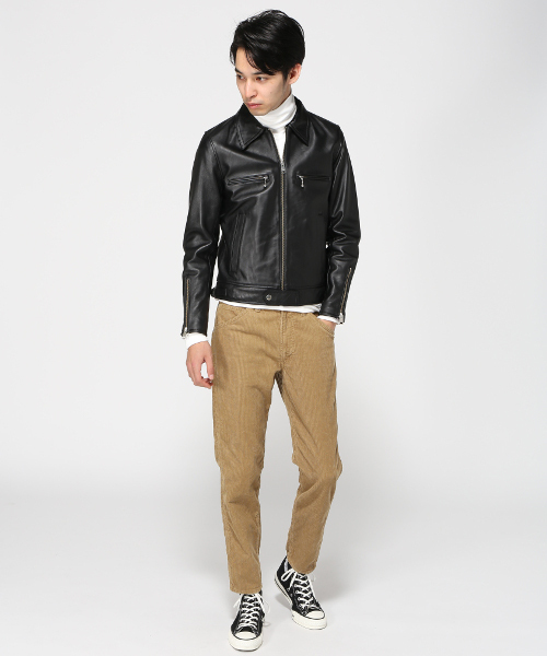 JOURNAL STANDARD(ジャーナルスタンダード)の「コールペインターパンツ##(その他パンツ・メンズ・ベージュ/ブルー系その他/ラスタ/アイボリー・LARGE/MEDIUM/SMALL)」の16枚目の写真