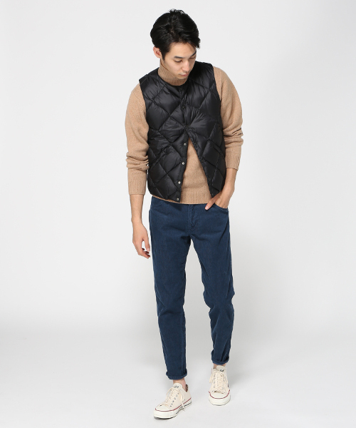 JOURNAL STANDARD(ジャーナルスタンダード)の「コールペインターパンツ##(その他パンツ・メンズ・ベージュ/ブルー系その他/ラスタ/アイボリー・LARGE/MEDIUM/SMALL)」の17枚目の写真