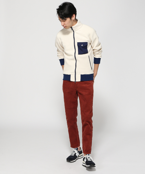 JOURNAL STANDARD(ジャーナルスタンダード)の「コールペインターパンツ##(その他パンツ・メンズ・ベージュ/ブルー系その他/ラスタ/アイボリー・LARGE/MEDIUM/SMALL)」の18枚目の写真