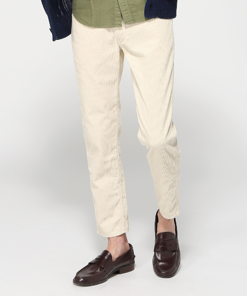 JOURNAL STANDARD(ジャーナルスタンダード)の「コールペインターパンツ##(その他パンツ・メンズ・ベージュ/ブルー系その他/ラスタ/アイボリー・LARGE/MEDIUM/SMALL)」の22枚目の写真