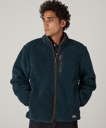 Eddie Bauer | チラーリ フリース フルジップ モック(ブルゾン)