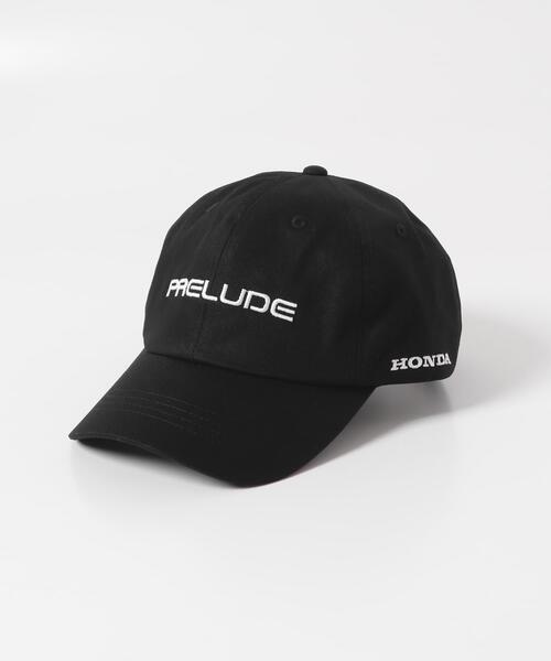 SENSE OF PLACE by URBAN RESEARCH(センスオブプレイスバイアーバンリサーチ)の「HONDA Logo Cap(キャップ・メンズ・ブラック/レッド・ONE)」の3枚目の写真