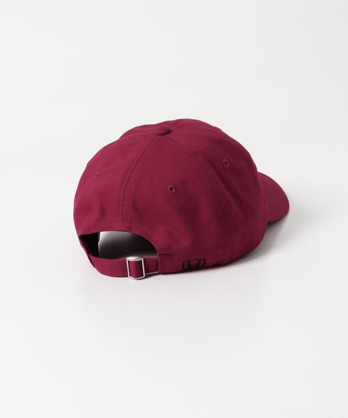 SENSE OF PLACE by URBAN RESEARCH(センスオブプレイスバイアーバンリサーチ)の「HONDA Logo Cap(キャップ・メンズ・ブラック/レッド・ONE)」の6枚目の写真