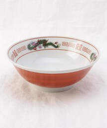 212 KITCHEN STORE（トゥワントゥキッチンストア）の「昔ながらのラーメン鉢 朱巻龍（食器）」