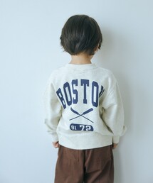 Champion | <Champion>TJ クルーネックス ウェットシャツ / キッズ 100cm-130cm(スウェット)