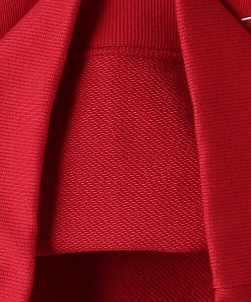 Champion（チャンピオン）の「＜Champion＞TJ クルーネックス ウェットシャツ / キッズ  100cm-130cm（スウェット・キッズ・オフホワイト/レッド/コバルトブルー・100cm/110cm/120cm/130cm）」の12枚目の写真