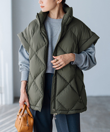 IENA（イエナ）｜ダウンベスト一覧 - WEAR