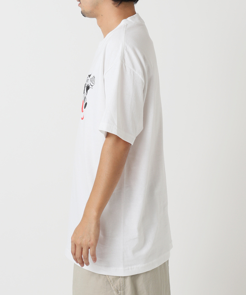 JOURNAL STANDARD（ジャーナルスタンダード）の「ラーメン☆ビリー x JOURNAL STANDARD（Tシャツ/カットソー・メンズ・ホワイト・MEDIUM/LARGE/X-LARGE）」の3枚目の写真