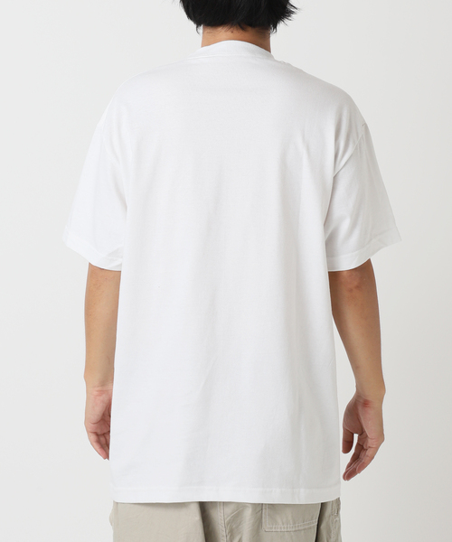 JOURNAL STANDARD（ジャーナルスタンダード）の「ラーメン☆ビリー x JOURNAL STANDARD（Tシャツ/カットソー・メンズ・ホワイト・MEDIUM/LARGE/X-LARGE）」の4枚目の写真