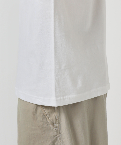 JOURNAL STANDARD（ジャーナルスタンダード）の「ラーメン☆ビリー x JOURNAL STANDARD（Tシャツ/カットソー・メンズ・ホワイト・MEDIUM/LARGE/X-LARGE）」の9枚目の写真