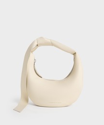 CHARLES & KEITH｜チャールズ & キースのバッグ（ホワイト/白色