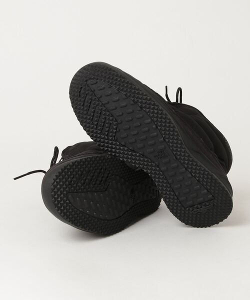 THE NORTH FACE（ザノースフェイス）の「ザ ノース フェイス THE NORTH FACE W Nuptse Chukka WP II_ヌプシ チャッカ ウォータープルーフ II（その他シューズ・レディース・ブラック・26.0cm/25.0cm/24.0cm/23.0cm）」の3枚目の写真