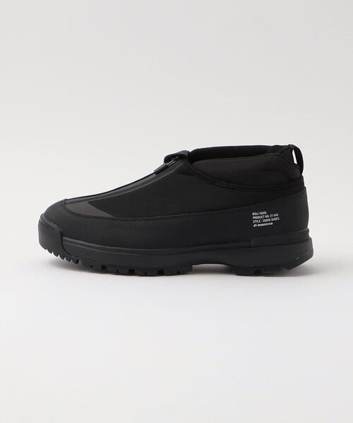Steven Alan(スティーブンアラン)の「<810s> IGOOL/スニーカー(スニーカー・メンズ・ブラック・25.5cm/26.5cm/27cm/26cm/28cm)」の1枚目の写真