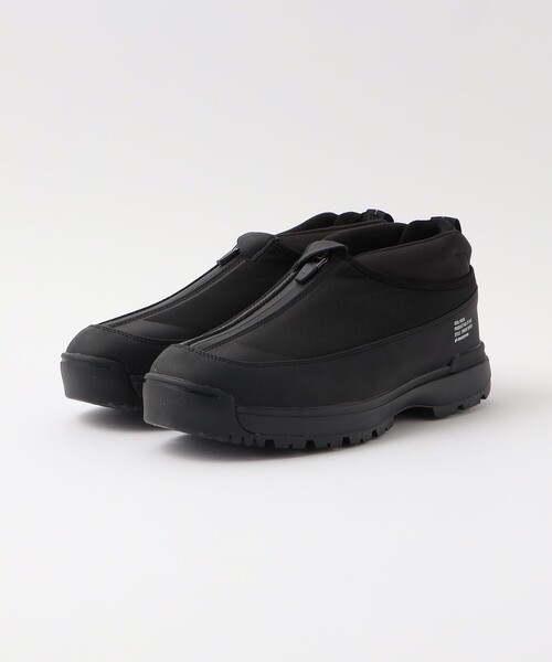 Steven Alan(スティーブンアラン)の「<810s> IGOOL/スニーカー(スニーカー・メンズ・ブラック・25.5cm/26.5cm/27cm/26cm/28cm)」の2枚目の写真