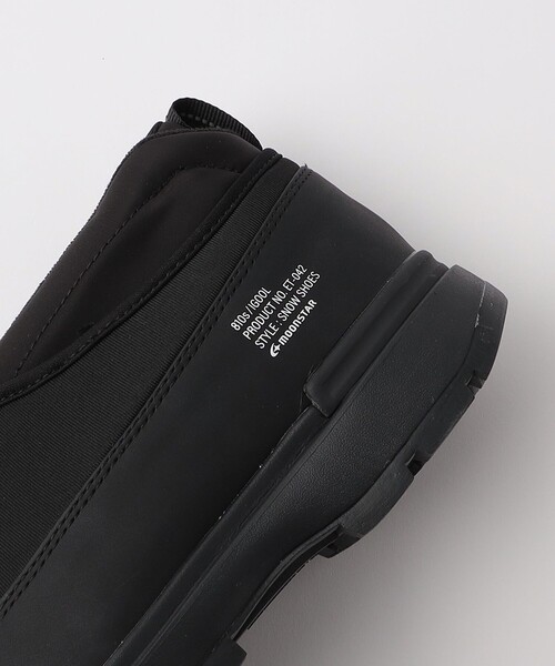 Steven Alan(スティーブンアラン)の「<810s> IGOOL/スニーカー(スニーカー・メンズ・ブラック・25.5cm/26.5cm/27cm/26cm/28cm)」の9枚目の写真