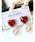 tone�i�g�[���j�́u�yMUURABBTI�z�n�[�g�r�W���[�̃p�[���s�A�X(MA)�i�s�A�X�i�����p�j�j�v�b���b�h