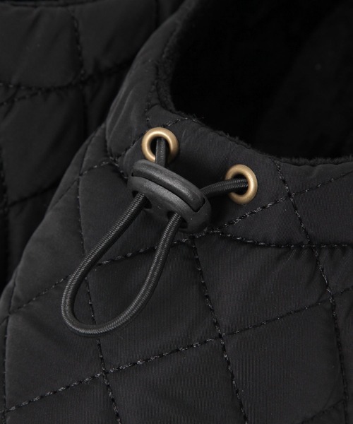 BAYFLOW（ベイフロー）の「ボアスリッポン（スリッポン・メンズ・カーキ/ブラック/ブラウン・SMALL/MEDIUM）」の10枚目の写真