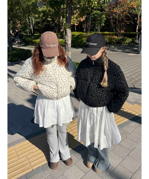 WC（ダブル シー）の「コットンレースフリルスカート（スカート・レディース・レッド/ホワイト・FREE）」の18枚目の写真