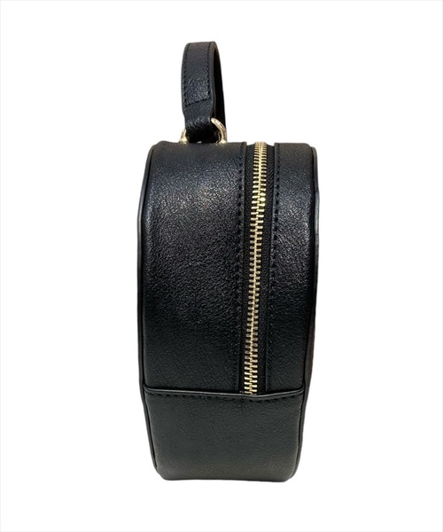 WILLSELECTION（ウィルセレクション）の「2WAYハートショルダーバッグ（ショルダーバッグ・レディース・ボルドー/ブラック・FREE）」の5枚目の写真