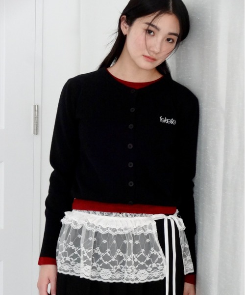 福袋安いいね半額ストア FEKETE（フェケテ）｜カーディガン/ボレロ一覧 WEAR - トップス