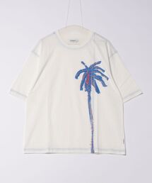 Desigual（デシグアル）の「ANGEL Tシャツショートスリーブ（Tシャツ/カットソー・メンズ）」