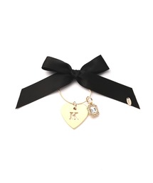 JILL by JILL STUART | ハートイニシャルチャーム(チャーム)