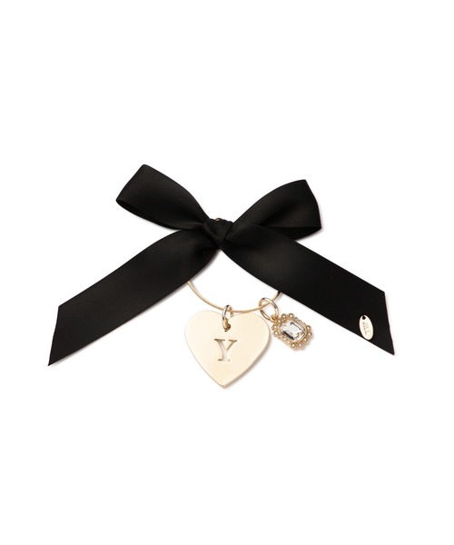 JILL by JILL STUART（ジルバイジルスチュアート）の「ハートイニシャルチャーム（チャーム・レディース・ゴールド系その他2/その他5/その他3/その他2/シャンパン/ゴールド・FREE）」の15枚目の写真