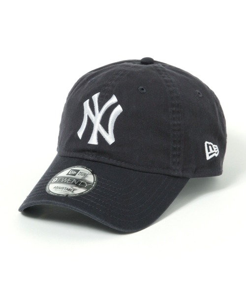 repipi armario（レピピ アルマリオ）の「【NEWERA】9TWENTY（キャップ・キッズ・アイボリー/ブラック/ネイビー/ベージュ系その他・FREE）」の4枚目の写真