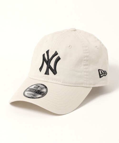 repipi armario（レピピ アルマリオ）の「【NEWERA】9TWENTY（キャップ・キッズ・アイボリー/ブラック/ネイビー/ベージュ系その他・FREE）」の6枚目の写真