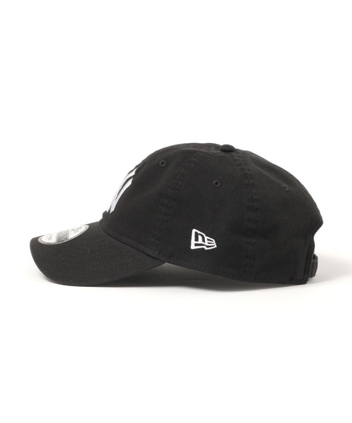 repipi armario（レピピ アルマリオ）の「【NEWERA】9TWENTY（キャップ・キッズ・アイボリー/ブラック/ネイビー/ベージュ系その他・FREE）」の7枚目の写真