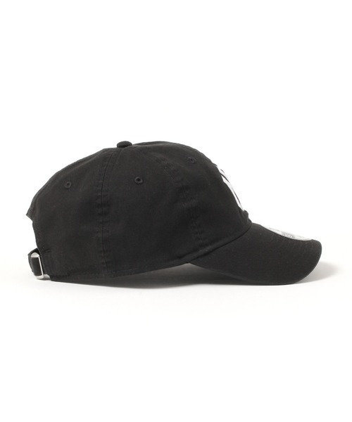 repipi armario（レピピ アルマリオ）の「【NEWERA】9TWENTY（キャップ・キッズ・アイボリー/ブラック/ネイビー/ベージュ系その他・FREE）」の8枚目の写真