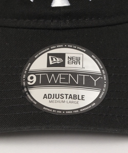 repipi armario（レピピ アルマリオ）の「【NEWERA】9TWENTY（キャップ・キッズ・アイボリー/ブラック/ネイビー/ベージュ系その他・FREE）」の12枚目の写真