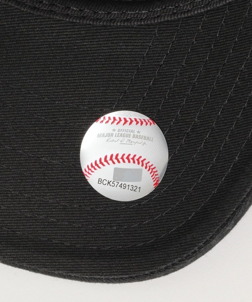 repipi armario（レピピ アルマリオ）の「【NEWERA】9TWENTY（キャップ・キッズ・アイボリー/ブラック/ネイビー/ベージュ系その他・FREE）」の17枚目の写真