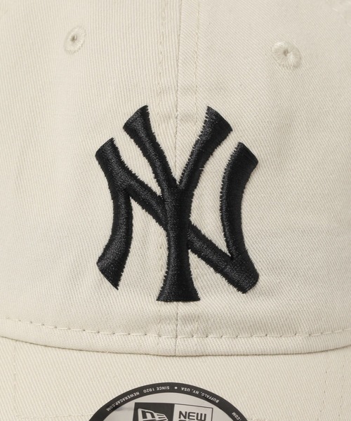 repipi armario（レピピ アルマリオ）の「【NEWERA】9TWENTY（キャップ・キッズ・アイボリー/ブラック/ネイビー/ベージュ系その他・FREE）」の21枚目の写真