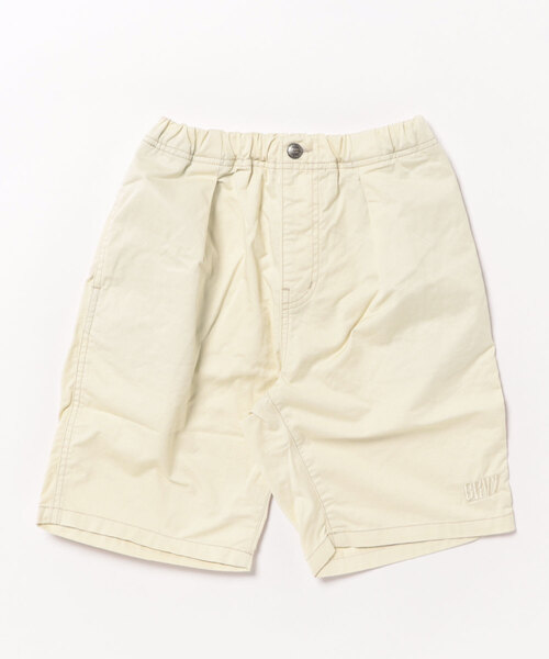 GROOVY COLORS（グルービーカラーズ）の「Twill City Shorts（その他パンツ・キッズ・キナリ/ブルー・140/130）」の4枚目の写真