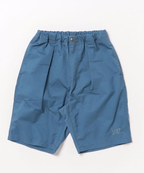 GROOVY COLORS（グルービーカラーズ）の「Twill City Shorts（その他パンツ・キッズ・キナリ/ブルー・140/130）」の7枚目の写真
