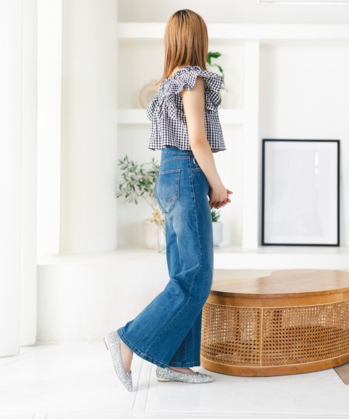 attagirl(アタガール)の「ポインテッドトゥリボンフラットシューズ(パンプス・レディース・ブラック/シルバー/シルバー系その他/ブラック系その他/ブラック系その他2/レオパード/ガンメタ/ホワイト系その他3/ブラック系その他3・22.0cm/22.5cm/23.0cm/23.5cm/24.0cm/24.5cm/25.0cm/25.5cm)」の11枚目の写真