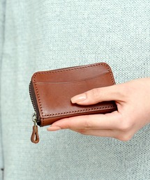 THE MILES（ザ マイルズ）の「レザー カードケース アコーディオン（カードケース）」