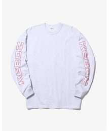 KEBOZ | KAC L/S TEE 2(Tシャツ/カットソー)