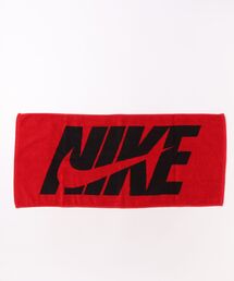 NIKE（ナイキ）の「《NIKEアパレル》ジャガードタオル ミディアム（タオル）」