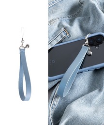 iFace（アイフェイス）の「iFace Phoneチャーム ストラップ ( PUレザー / 丸紐 )（キーホルダー）」