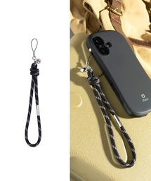 iFace（アイフェイス）の「iFace Phoneチャーム ストラップ ( PUレザー / 丸紐 )（キーホルダー）」