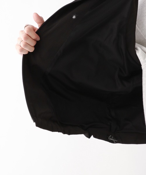 セール】オーバーサイズ/ミリタリーダブルジップナイロンベスト