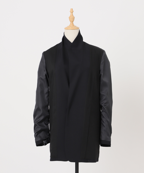 AP STUDIO 2025SS TW ライトジャケット　テーラードジャケット TW ライトジャケット（テーラードジャケット）｜AP STUDIO