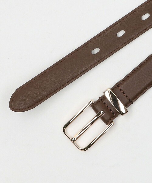 green label relaxing ステッチメタルサルカンベルト UNITED ARROWS green label relaxing｜ステッチメタルサルカン