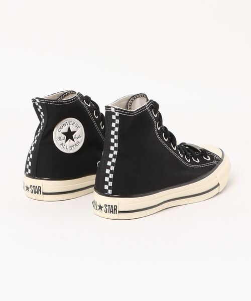 CONVERSE(コンバース)の「【CONVERSE/コンバース】オールスター エイジド CF HI / ホットウィール/ALL STAR AGED CF HI / Hot Wheels(TM)(スニーカー・メンズ・ブラック・10.5inch/9.5inch/9inch/8.5inch/8inch/7.5inch/7inch/6.5inch)」の3枚目の写真